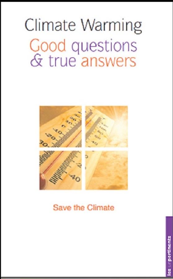 Cover English Edition Climate Warming