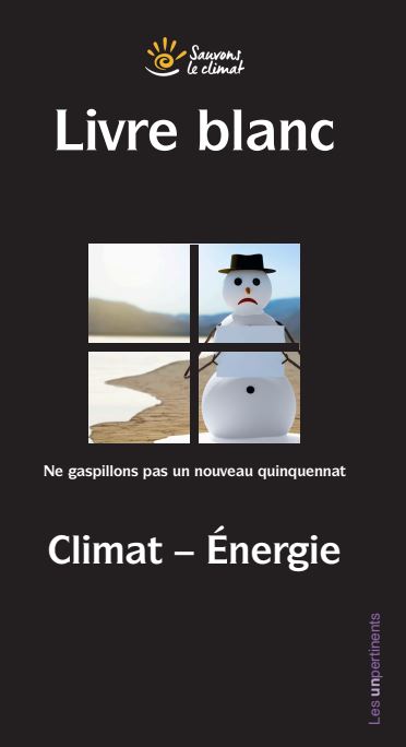 Cover English Edition Climate Warming