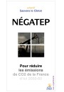 Scénario Negatep pour réduire les émissions de CO2 de la France d'ici 2050-2060