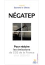 Scénario Negatep pour réduire les émissions de CO2 de la France d'ici 2050-2060 Scénario Negatep pour réduire les émissions de CO2 de la France d'ici 2050-2060