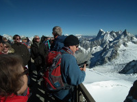 ue2017slc plateforme Aiguille du Midi (photo jp hulot)